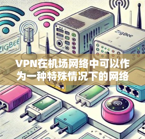 VPN在机场网络中可以作为一种特殊情况下的网络服务,不过需要注意以下几点