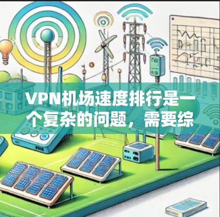 <strong>VPN机场</strong>速度排行是一个复杂的问题，需要综合考虑多个因素来评估不同设备的性能。以下是对该问题的详细分析