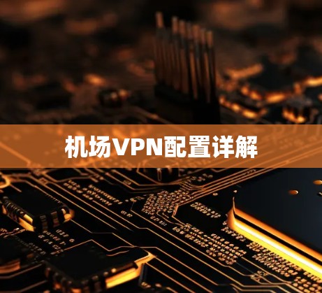 机场VPN配置详解