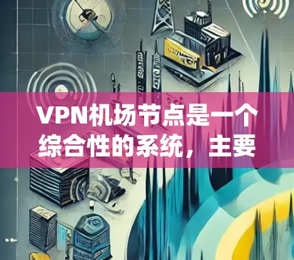 <strong>VPN机场</strong>节点是一个综合性的系统,主要涉及技术、安全、管理和运营的综合应用。以下是对该问题的分步解释和答案