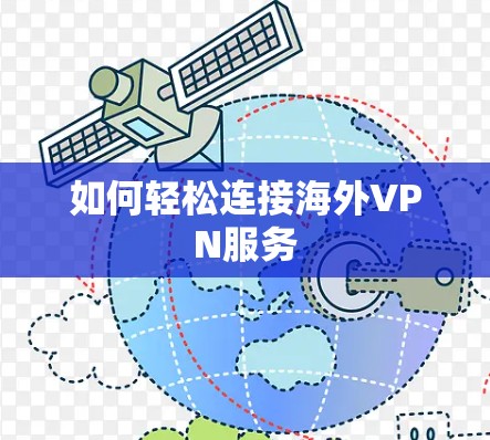如何轻松连接海外VPN服务