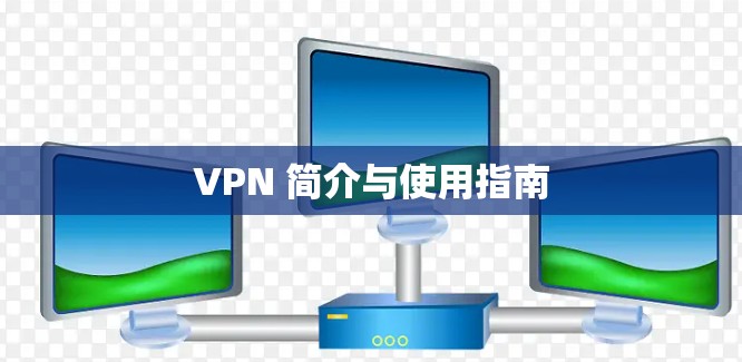 VPN 简介与使用指南