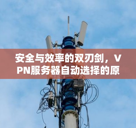 安全与效率的双刃剑，VPN服务器自动选择的原理
