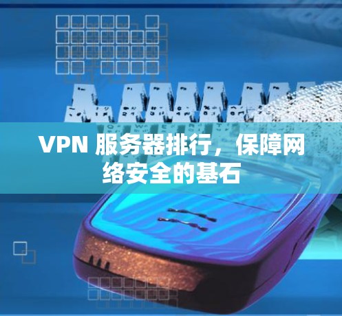 VPN 服务器排行，保障网络安全的基石