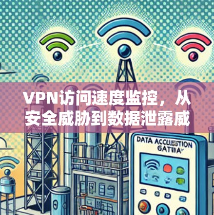 VPN访问速度监控,从安全威胁到数据泄露威胁的双重挑战