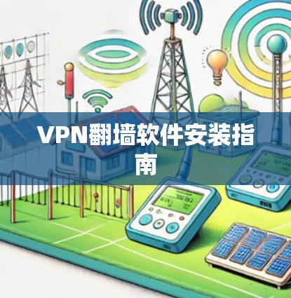 VPN<strong>翻墙软件</strong>安装指南