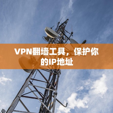 VPN翻墙工具,保护你的IP地址