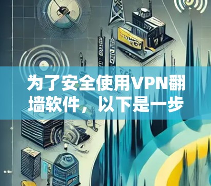 为了安全使用VPN<strong>翻墙软件</strong>，以下是一步步的建议