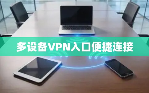 多设备VPN入口便捷连接