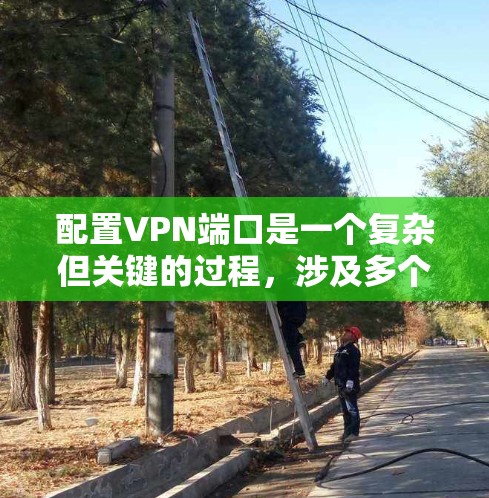 配置VPN端口是一个复杂但关键的过程，涉及多个步骤和配置。以下是一步步的指南，帮助您完成VPN端口配置