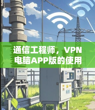 通信工程师，VPN电脑APP版的使用与安全性解析