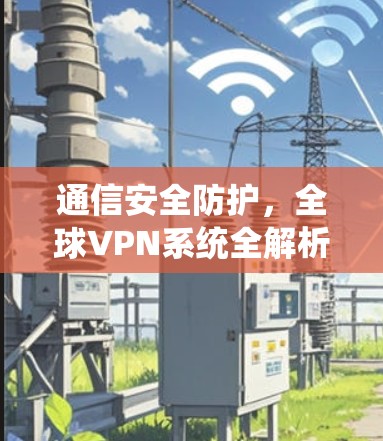 通信安全防护,全球VPN系统全解析