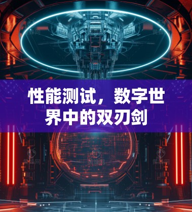 性能测试，数字世界中的双刃剑