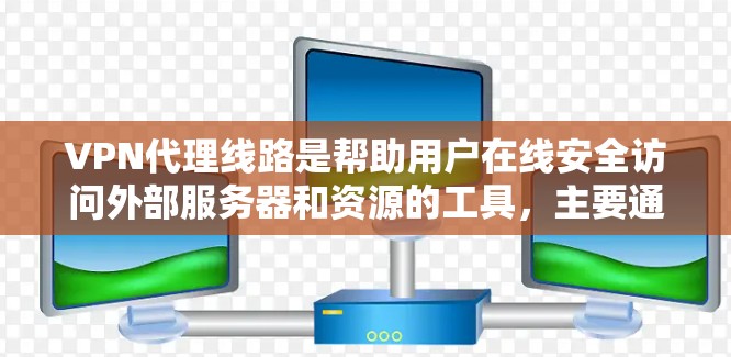 VPN代理线路是帮助用户在线安全访问外部服务器和资源的工具，主要通过国际性或非国际性的VPN公司连接到其他国家或地区的服务器。以下是对VPN代理线路的详细分类和总结