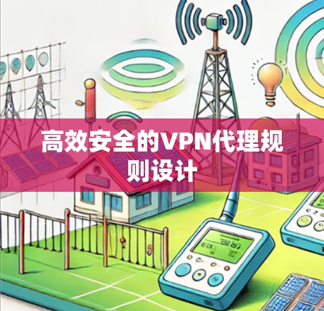 高效安全的VPN代理规则设计