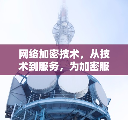 网络加密技术,从技术到服务,为加密服务注入更深层次的竞争力
