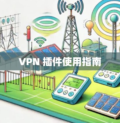 VPN 插件使用指南