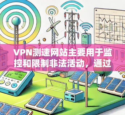 VPN测速网站主要用于监控和限制非法活动，通过收集和分析网络流量来限制用户的行为。以下是其主要功能和挑战