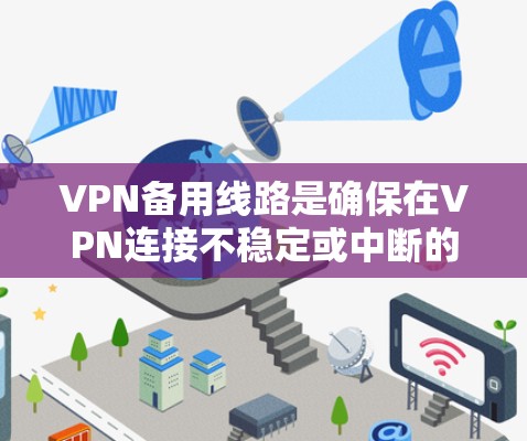 VPN备用线路是确保在VPN连接不稳定或中断的情况下能够保持连接的重要手段。以下是一些可靠的选择，帮助你在VPN连接出现问题时顺利连接
