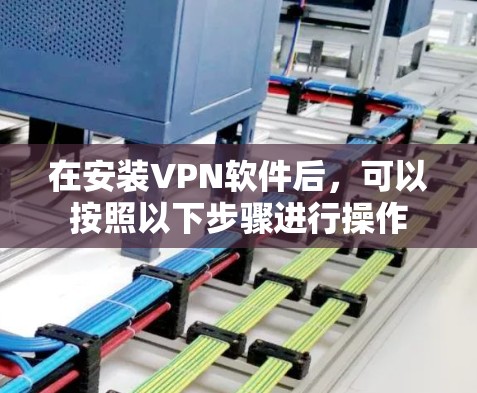 在安装VPN软件后，可以按照以下步骤进行操作