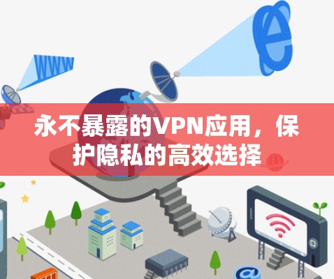永不暴露的VPN应用,保护隐私的高效选择