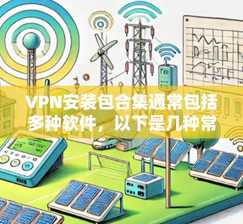 VPN安装包合集通常包括多种软件，以下是几种常见的VPN推荐