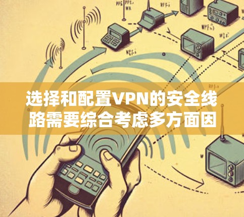 选择和配置VPN的安全线路需要综合考虑多方面因素，以确保数据安全和用户体验。以下是一个详细的指南，帮助您有效实施这些步骤