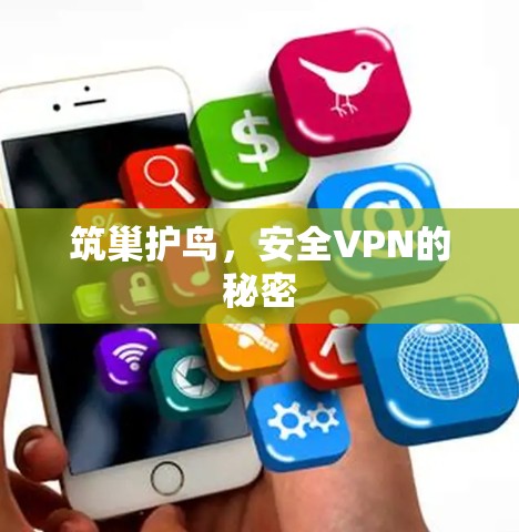 筑巢护鸟，安全VPN的秘密
