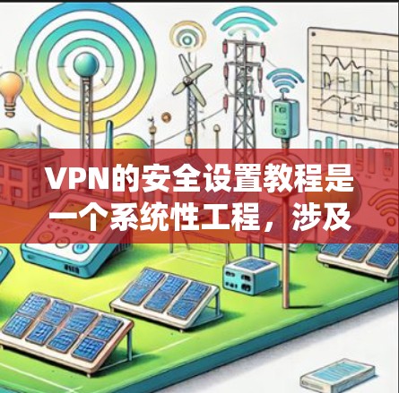 VPN的安全设置教程是一个系统性工程，涉及多个步骤和操作。以下是一个有条理的教程，帮助你逐步掌握VPN的安全设置