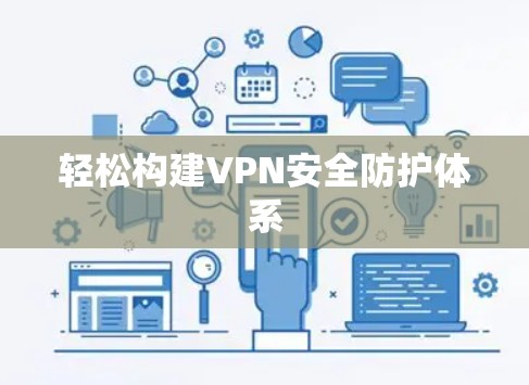 轻松构建VPN安全防护体系