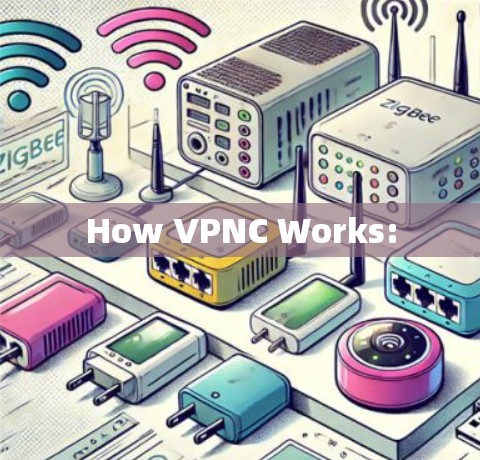 How VPNC Works:
