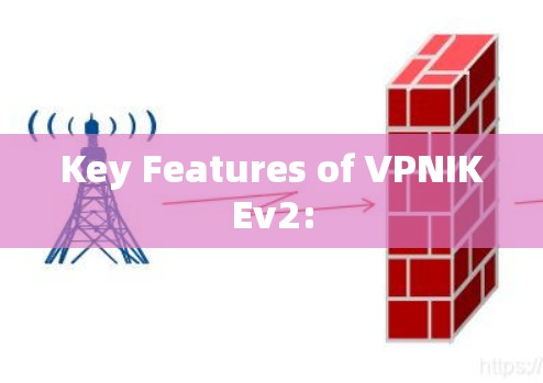 Key Features of VPNIKEv2: